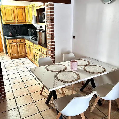Maison Abbevilloise Prázdninový dům *